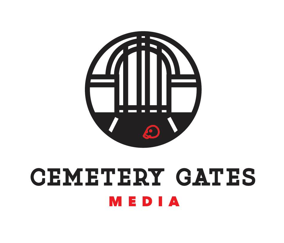 Cemetery Gates Media Logo