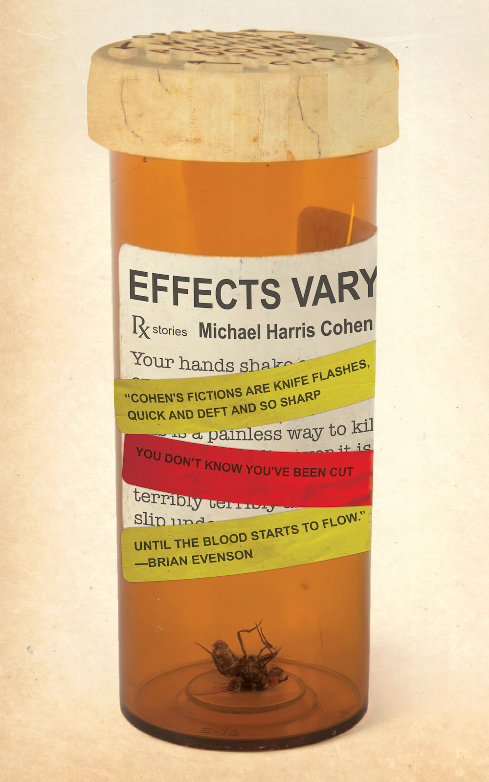 Effects Vary by Michael Harris Cohen